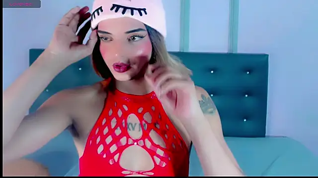 Pertunjukan Kamera Web malahya_