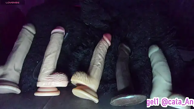 Cata-angel Live XXX Chat