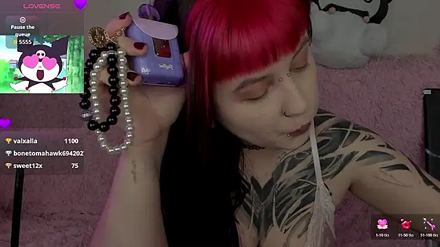 t0riayun0のライブXXXチャット