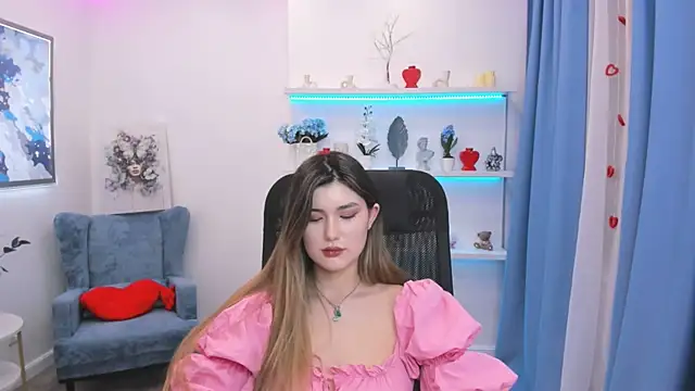 AnneTLi Obrolan Langsung XXX