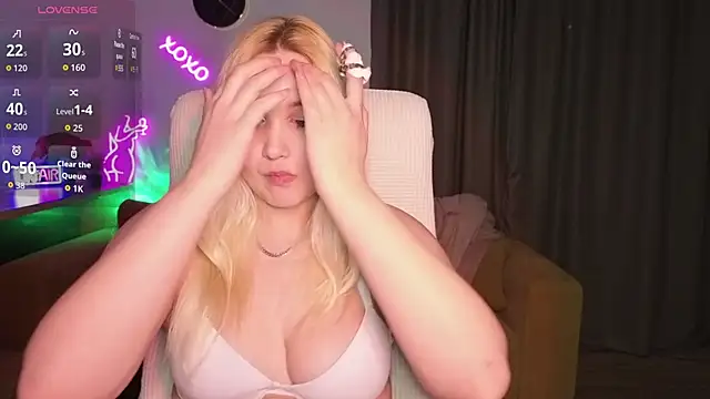 adrelaxinaのライブXXXチャット