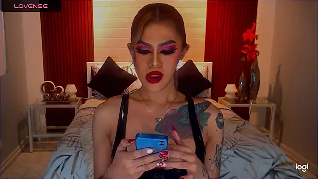 StellaStrong30 Adlı Modelin Web Kamerası Şovu