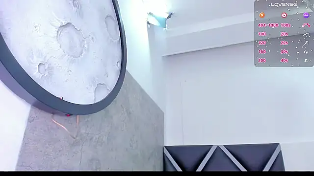 Harmony-01 webcam show