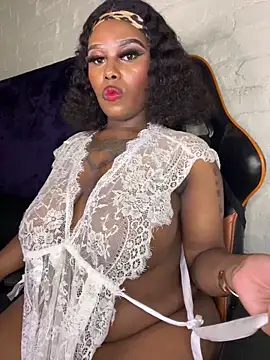 Czat XXX na żywo – QUEEN_NOBUHLE_FEMDOM_777