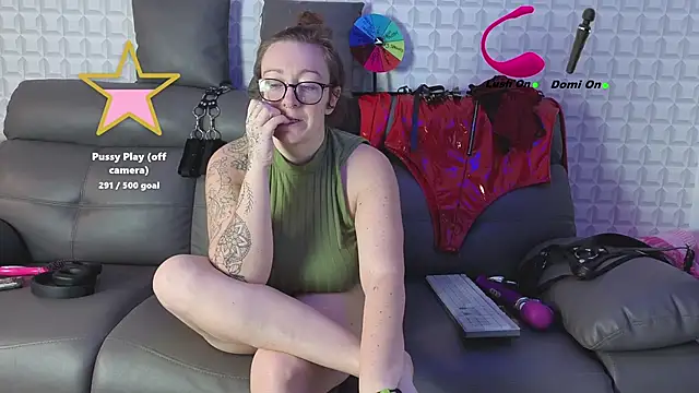 Živý XXX chat JadeStarUK