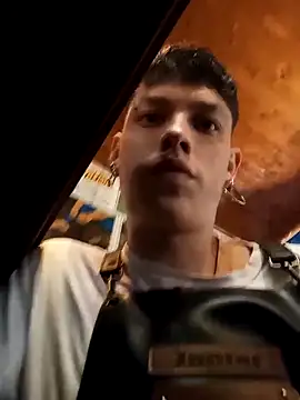 Show modela blackninja66 na web-kameri