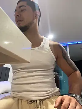 Dimitri_Colleman's Live XXX Chat