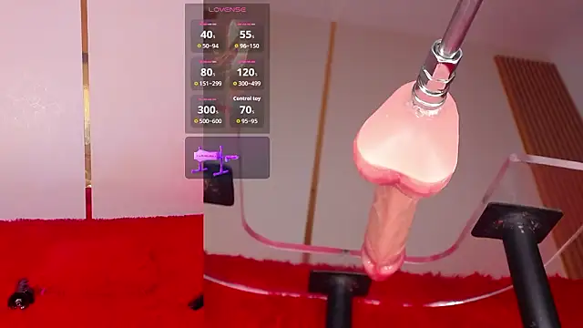 MaileenMilf Adlı Modelin Canlı XXX Sohbeti