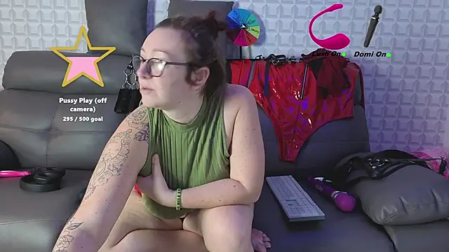 Chat XXX ao vivo de JadeStarUK