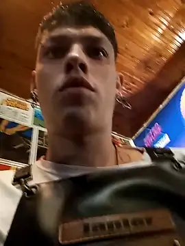 Show modela blackninja66 na web-kameri