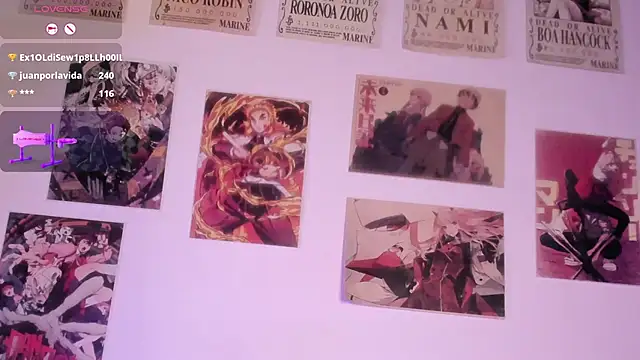 Luna-Chann 即時 XXX 聊天