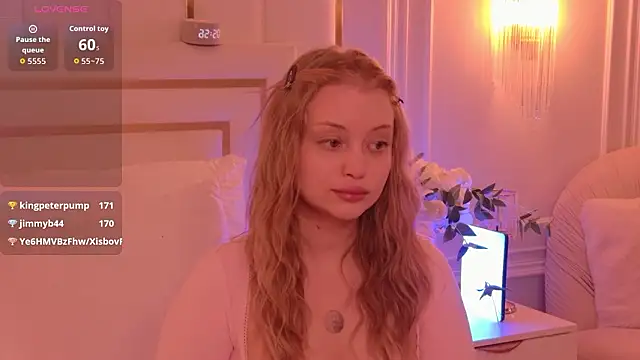 MollyHilton Adlı Modelin Canlı XXX Sohbeti