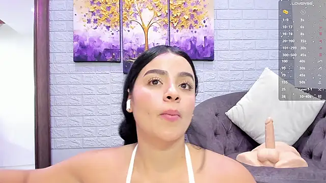 Eyes_Duque Adlı Modelin Canlı XXX Sohbeti