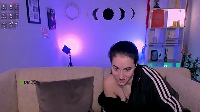 khloebeauty Adlı Modelin Web Kamerası Şovu