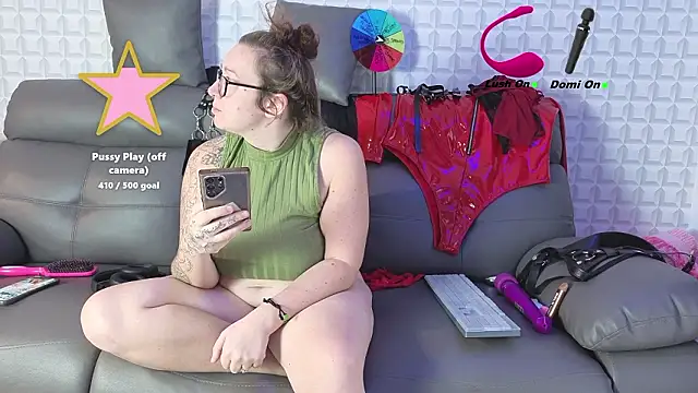 Chat XXX ao vivo de JadeStarUK