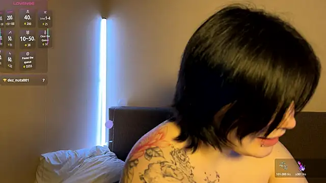 MidnightSophia's Webcam Show