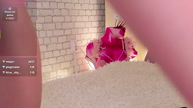 PhantomLace Live XXX-chat