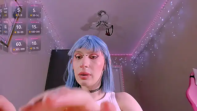 Webkamerová show _Maybe_Baby_