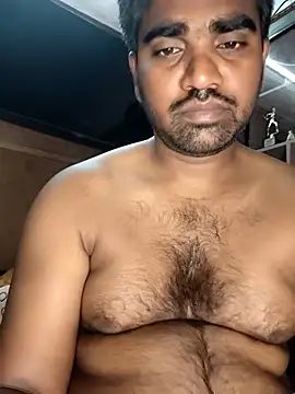 Harsha_Happy Adlı Modelin Web Kamerası Şovu