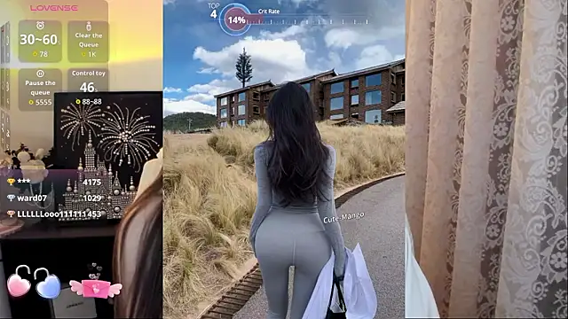 Cute_Mango – Naživo XXX chat