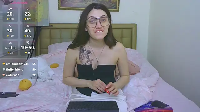 Chat XXX ao vivo de Iren