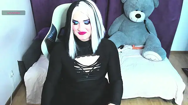 Chatroom XXX en direct de sexxx-queen