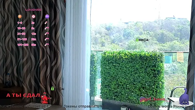 Girl_Ksenia's Live XXX Chat