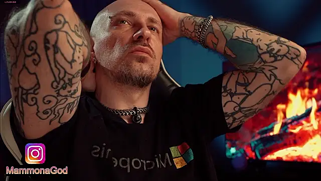 LuckyAlexx Pertunjukan Webcam