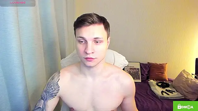 แชท XXX สดของ handsome_guy01