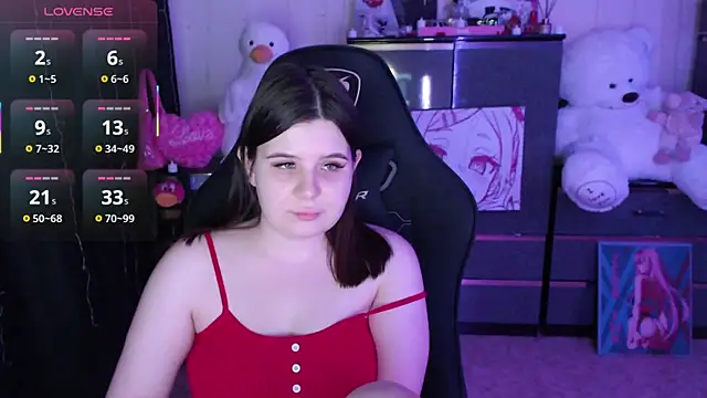 Chat XXX Live AmyVibess