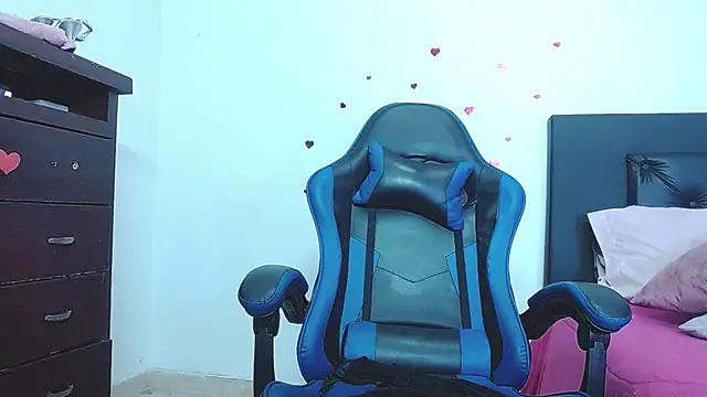 Georgina_Copper 现场XXX聊天