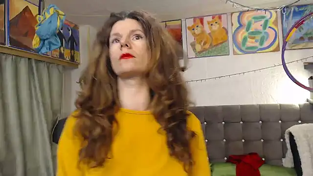 kellyterapy Adlı Modelin Canlı XXX Sohbeti