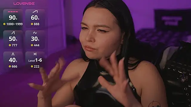 Dominatrix_Alice Adlı Modelin Canlı XXX Sohbeti