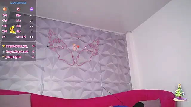 daphnee_bloom 现场XXX聊天