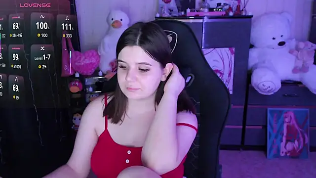 AmyVibess Live XXX-chat