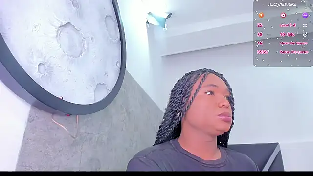 Harmony-01 – Live XXX-chat