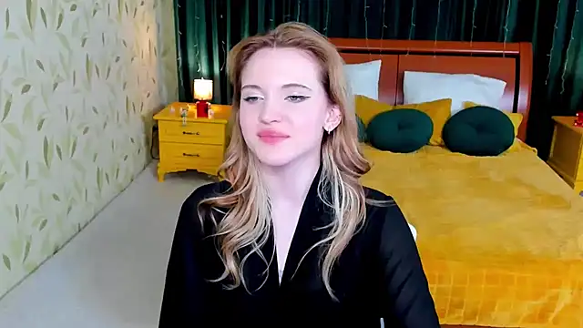 XXX chat uživo modela CarryParker