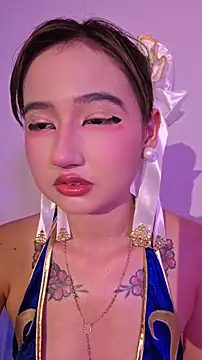 XXX chat uživo modela Pinkie_Princes