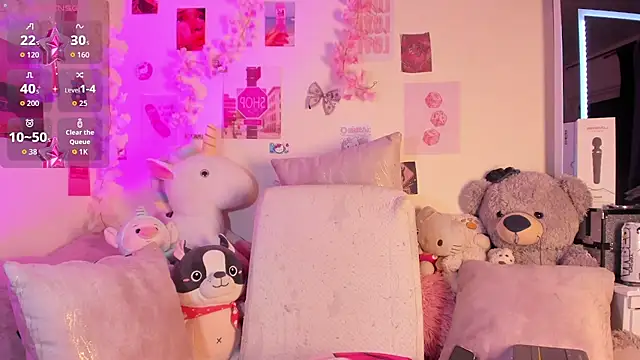 Iam_Emiily_ webkamerás műsora