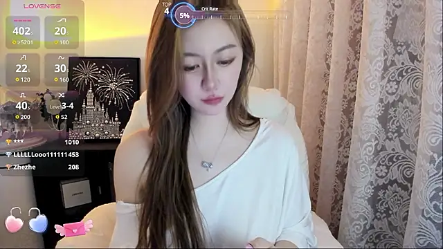 Cute_Mango Live XXX-Chat