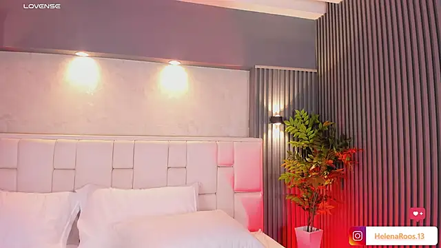 Онлайн чат XXX HelenaRoos