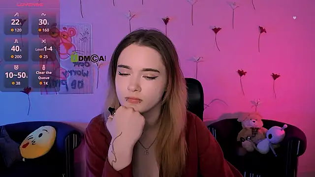 Chat XXX en directo de liana_kisses