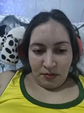 Show de dani123unica na webcam