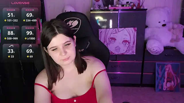 AmyVibess – Live XXX-chat