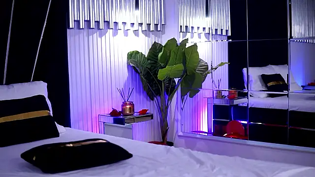 CelesteArden webkamerás műsora