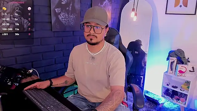 DaviidEvans_のライブXXXチャット