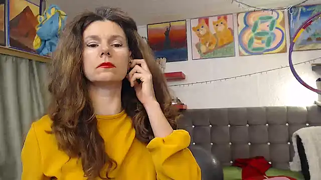 kellyterapy – Naživo XXX chat