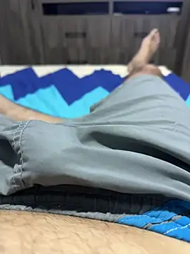 Show modela Xarkomm na web-kameri