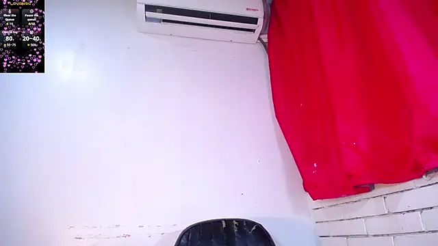 Nikoll_Dirtyのウェブカメラショー