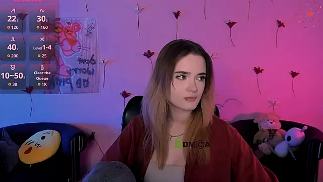 Czat XXX na żywo – liana_kisses